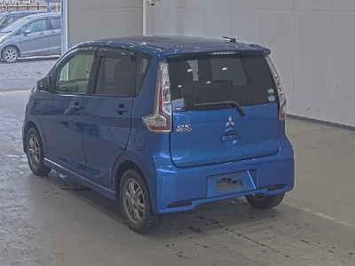 Mitsubishi ek Custom