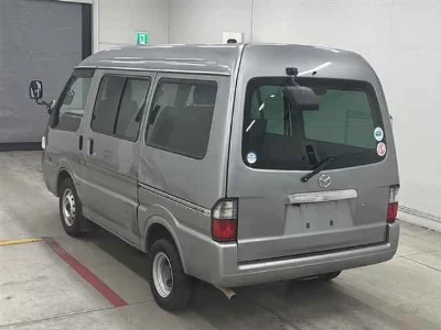 Mazda Bongo Van