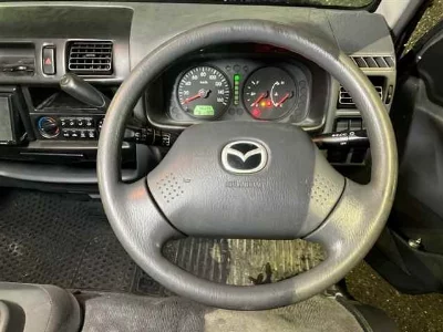 Mazda Bongo Van
