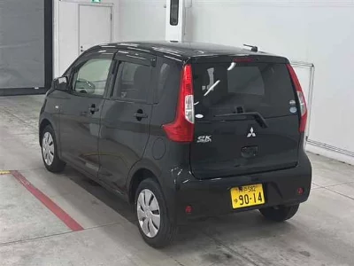 Mitsubishi eK Wagon