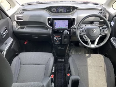 Suzuki Solio Bandit