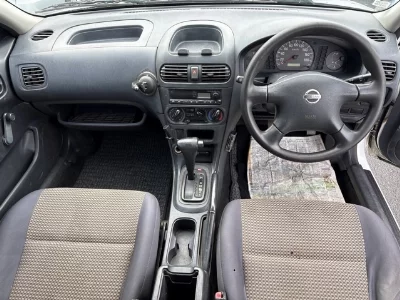 Nissan AD