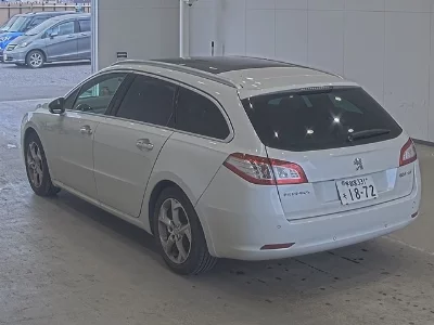 Peugeot 508