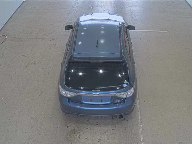Subaru Impreza  с аукциона в Японии