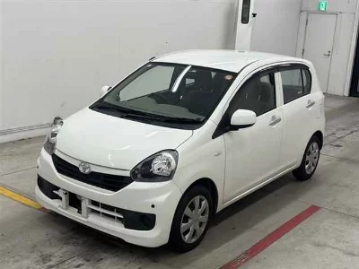 Toyota Pixis Epoch