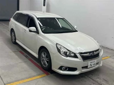 Subaru LEGACY TOURING WAGON