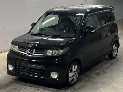 Honda ZEST SPARK
