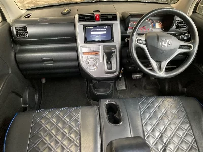 Honda ZEST SPARK
