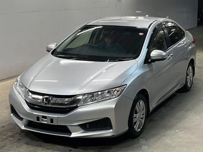 Honda Grace