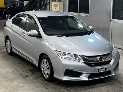 Honda Grace