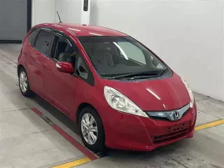 Honda FIT HYBRID
