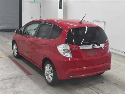Honda FIT HYBRID