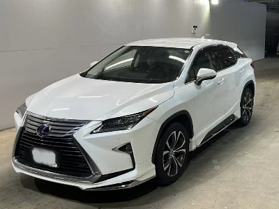 Lexus RX450h