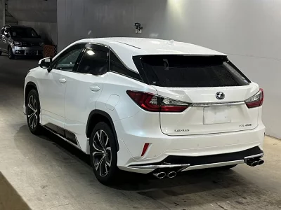 Lexus RX450h
