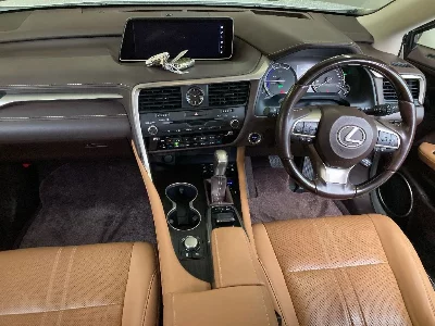 Lexus RX450h