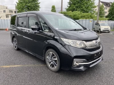 Honda STEPWGN SPADA