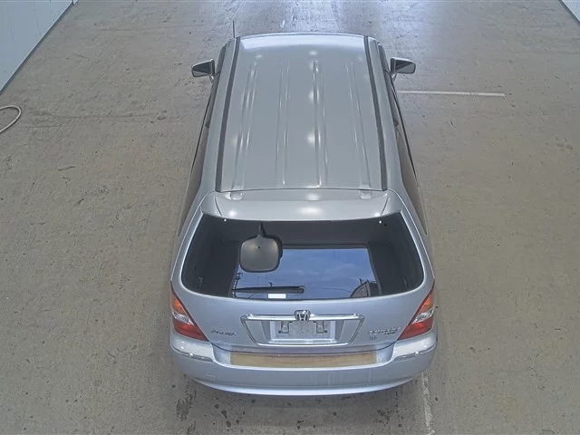Honda Odyssey  с аукциона в Японии