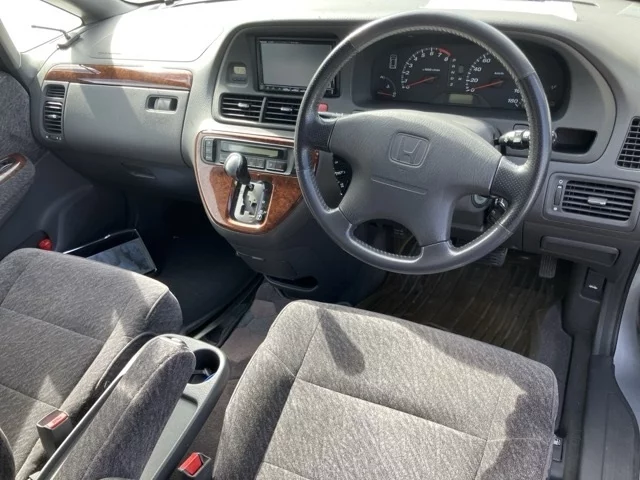 Honda Odyssey  с аукциона в Японии