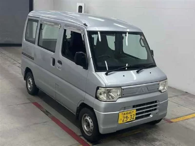 Mitsubishi Minicab