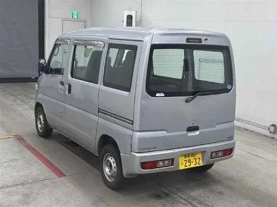 Mitsubishi Minicab