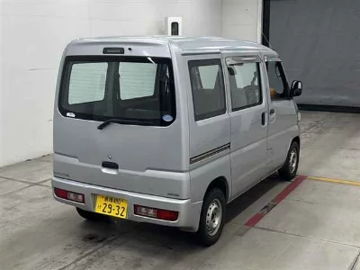 Mitsubishi Minicab