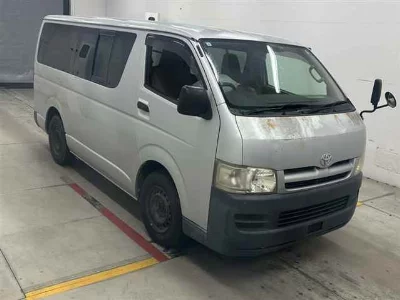 Toyota RegiusAce