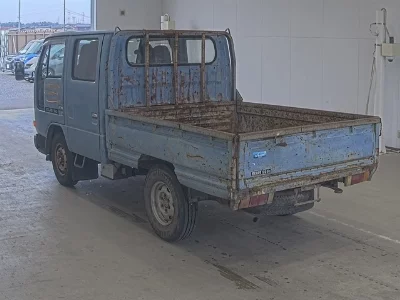 Nissan Atlas