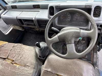 Nissan Atlas