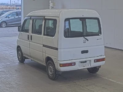 Honda Acty