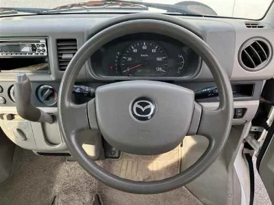 Mazda Scrum