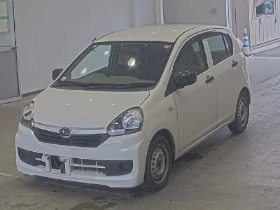 Subaru Pleo Plus