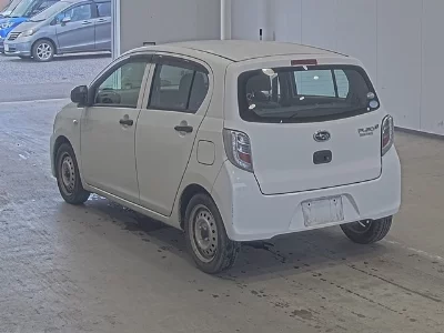 Subaru Pleo Plus