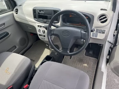 Subaru Pleo Plus