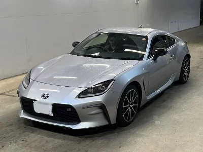 Toyota Gr 86