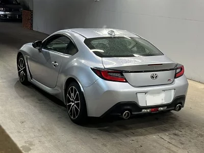 Toyota Gr 86