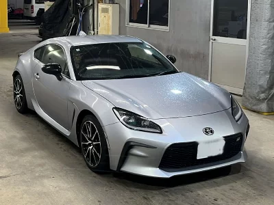 Toyota Gr 86