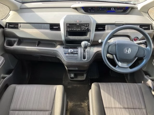 Honda Freed  с аукциона в Японии