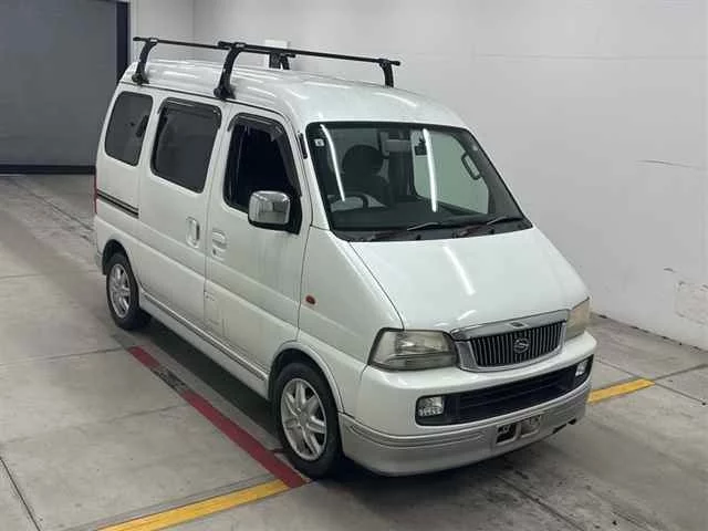 Suzuki Every Landy  с аукциона в Японии