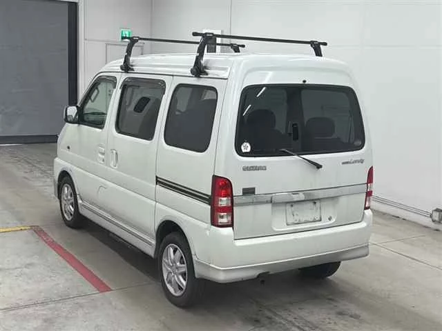 Suzuki Every Landy  с аукциона в Японии