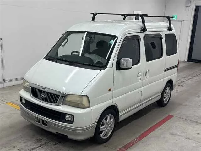 Suzuki Every Landy  с аукциона в Японии