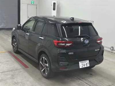Daihatsu Rocky