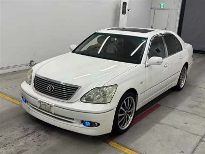 Toyota Celsior
