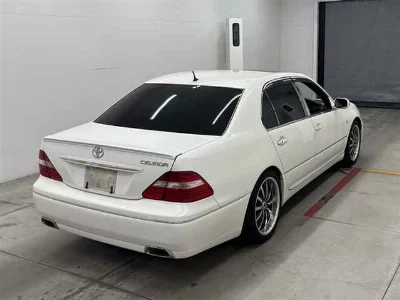 Toyota Celsior