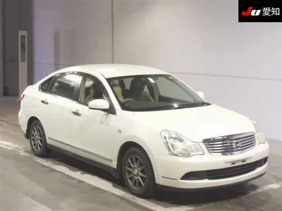 Nissan BLUEBIRD SYLPHY