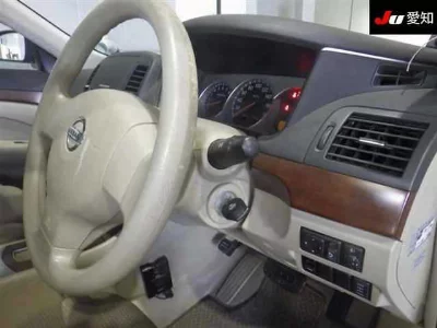 Nissan BLUEBIRD SYLPHY