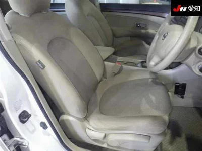 Nissan BLUEBIRD SYLPHY