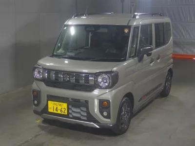 Suzuki Spacia Gear