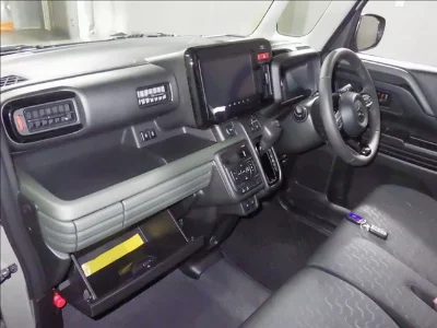 Suzuki Spacia Gear