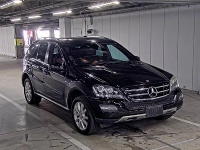 Mercedes-Benz M-class