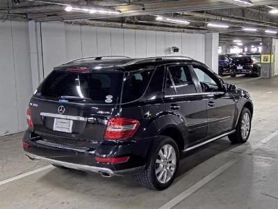 Mercedes-Benz M-class